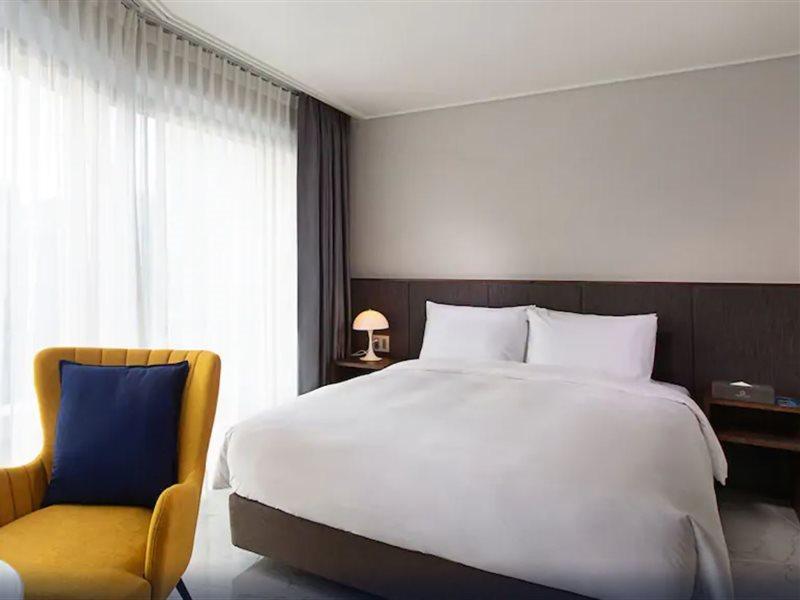 Busan Yeongmu Parade Hotel Haeundae Beach Exterior foto